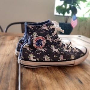 Converse AllStar Unicorn High Tops